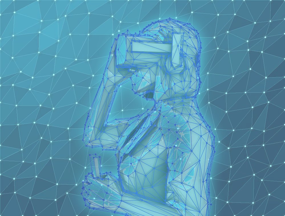 Visualización 3D y realidad virtual con lentes de RV
